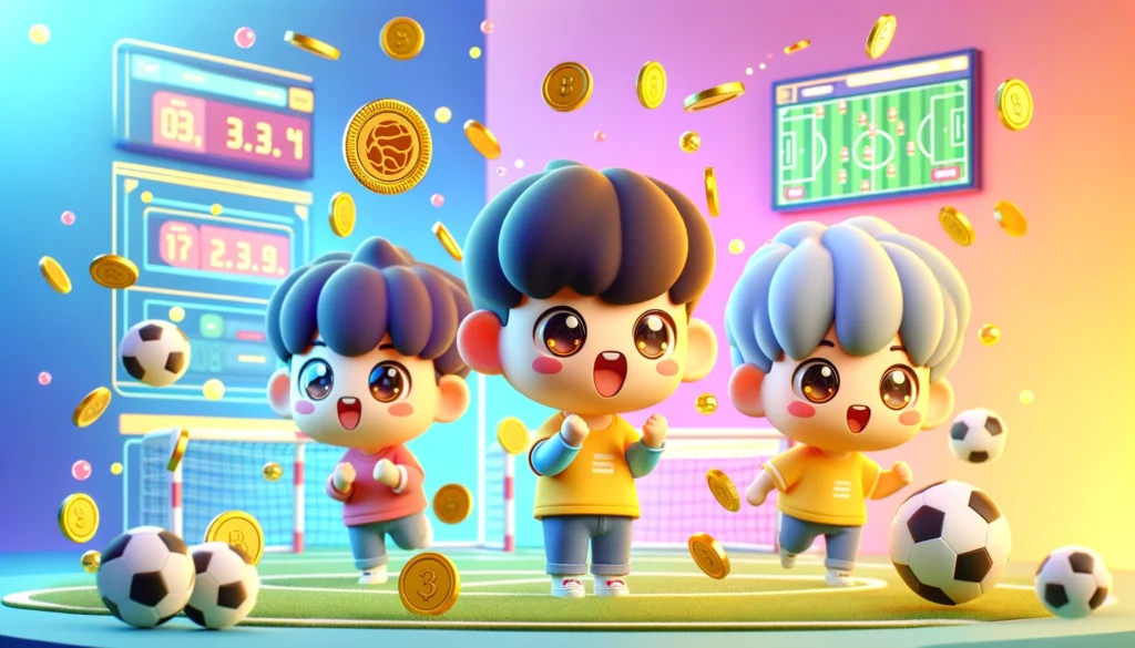 디지테인 축구 확률: 베팅하기 전에 알아야 할 사항