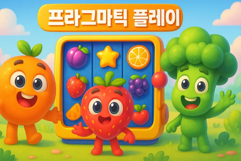 프라그마틱 슬롯 인기 있는 이유