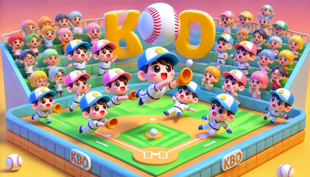 2026 KBO 시즌 중반 순위와 리그 구조