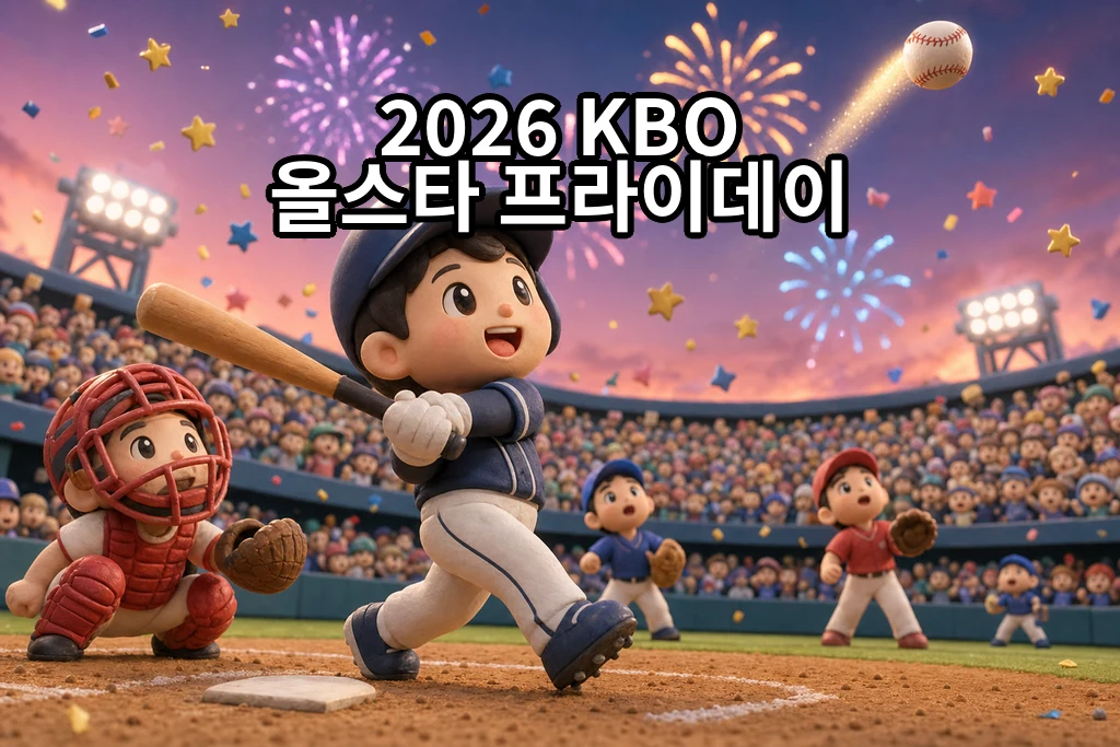 2026-KBO-allstar-friday-guide
