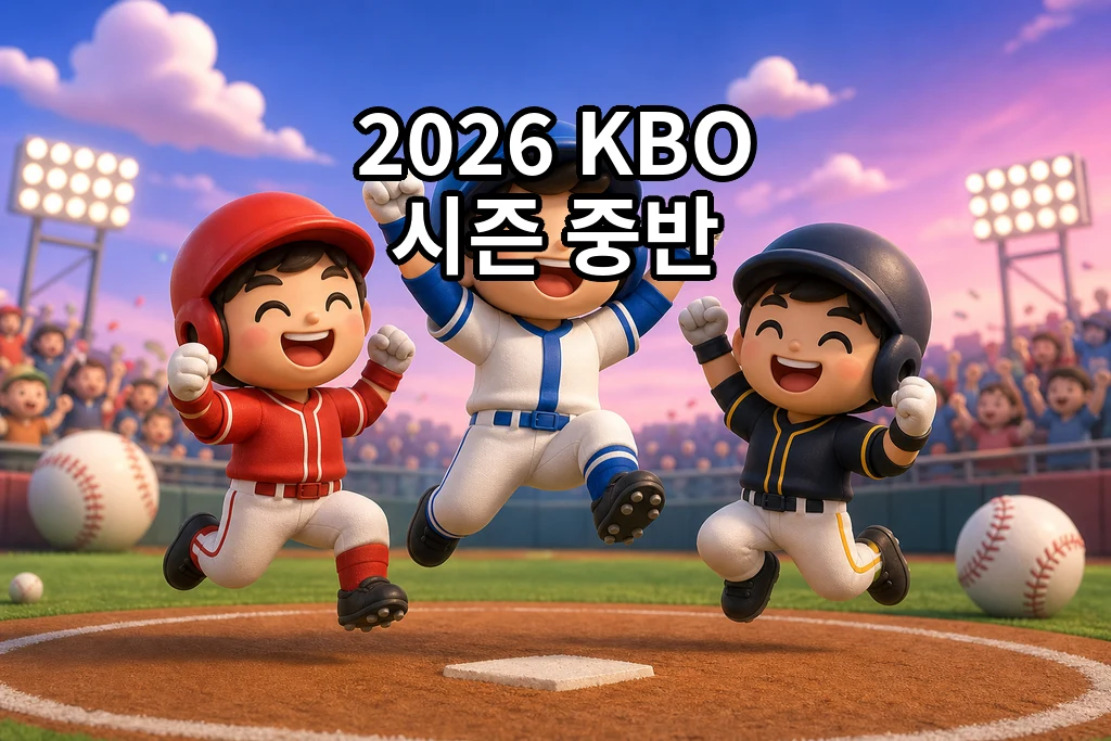 2026-KBO-midseason-guide