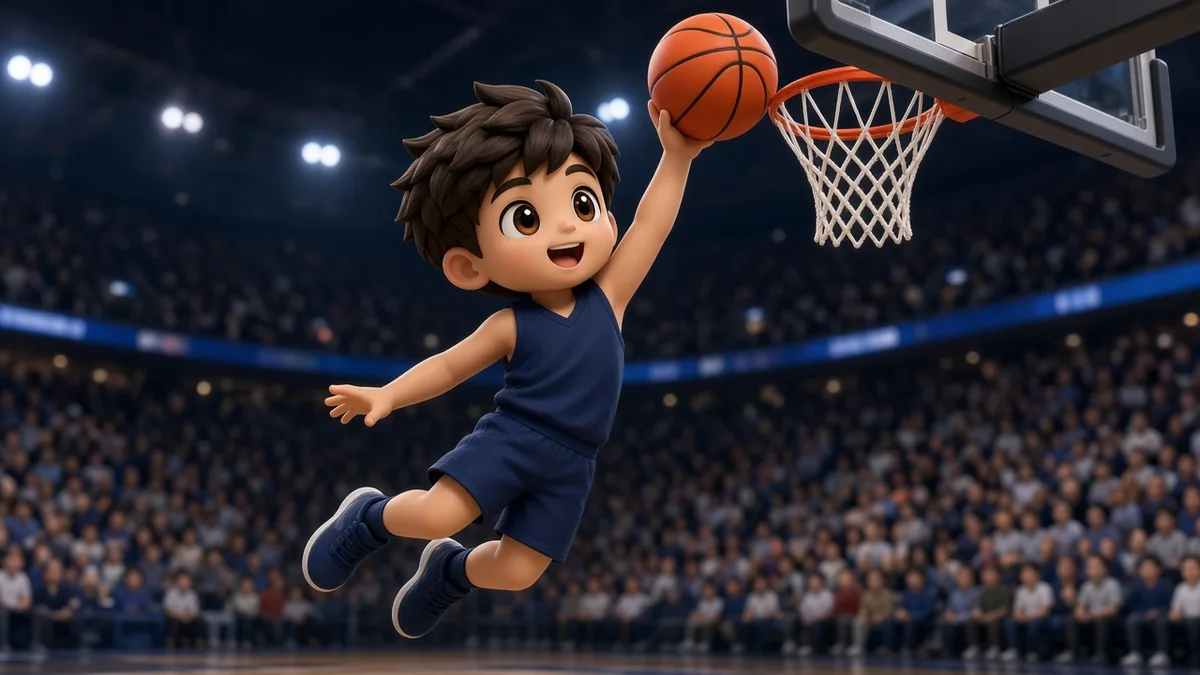 NBA 개막 트리플헤더 일정과 코트 전경